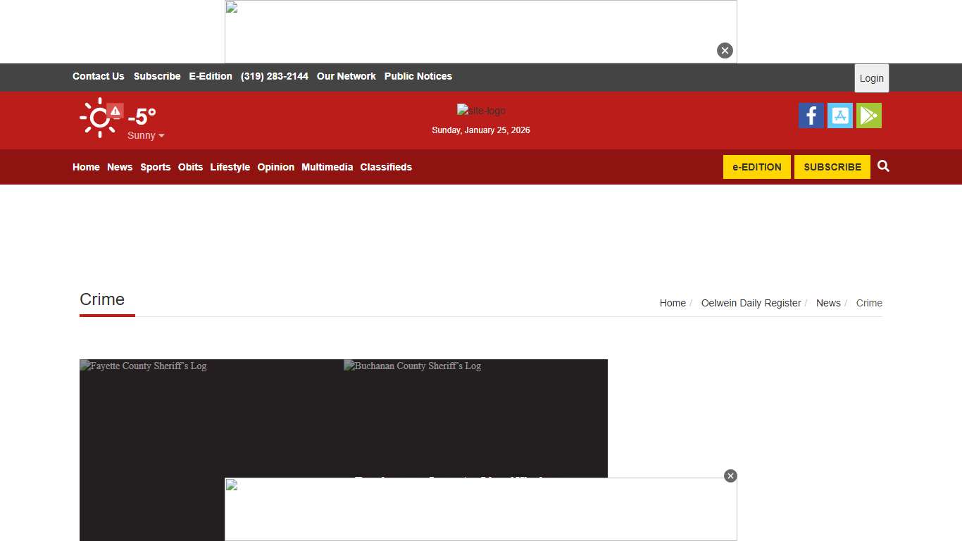 Crime communitynewspapergroup.com